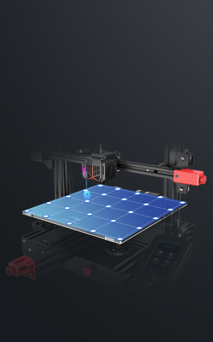 Impresora 3D Ender-3 Max Neo - Creality 3D