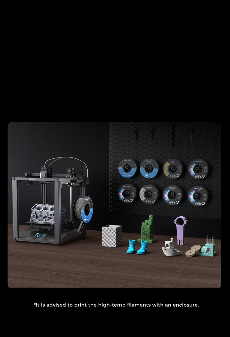 Ender -5 S1 Creality 3D