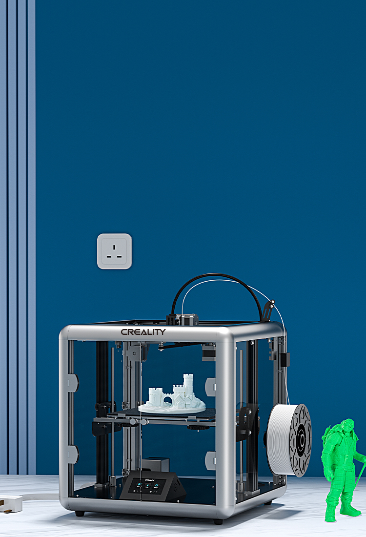 Sermoon D1 Impresora 3D - Creality 3D