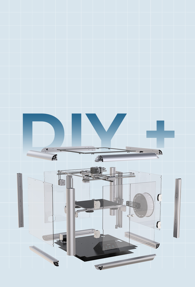 Sermoon D1 Impresora 3D - Creality 3D