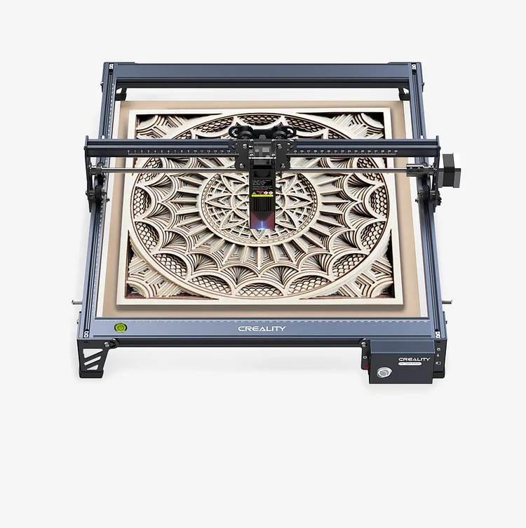 CR-Laser Falcon Laser Engraver (10W)