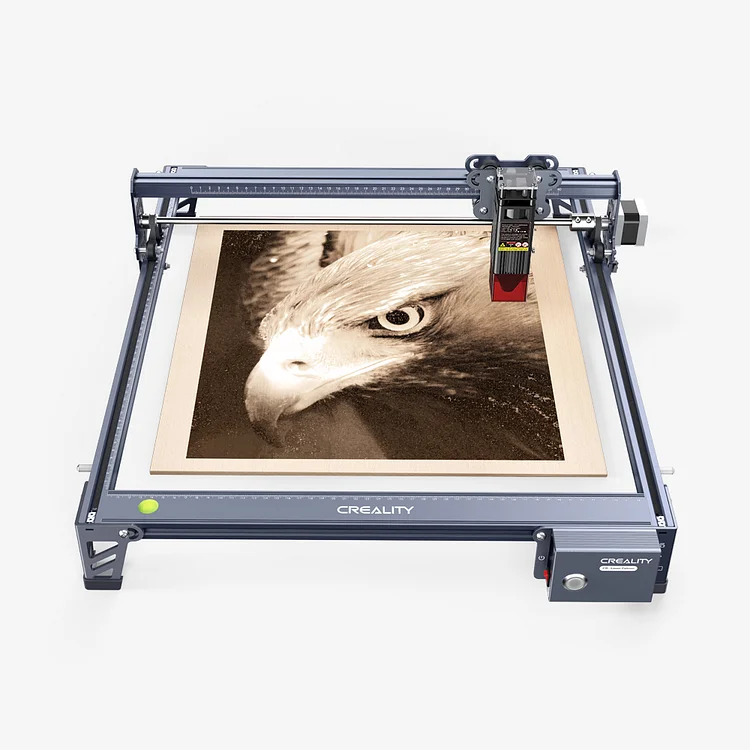 CR-Laser Falcon Laser Engraver (10W)