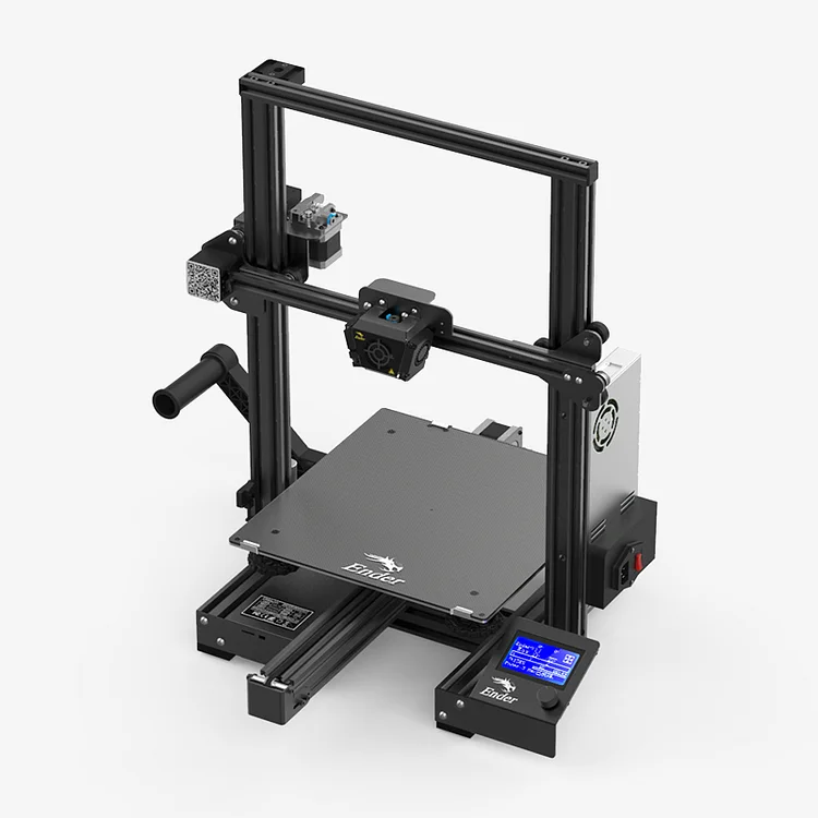 Ender-3 Max 