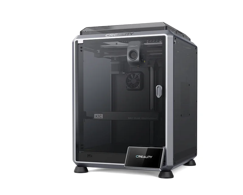 Imprimante 3D K1C Carbon Fiber