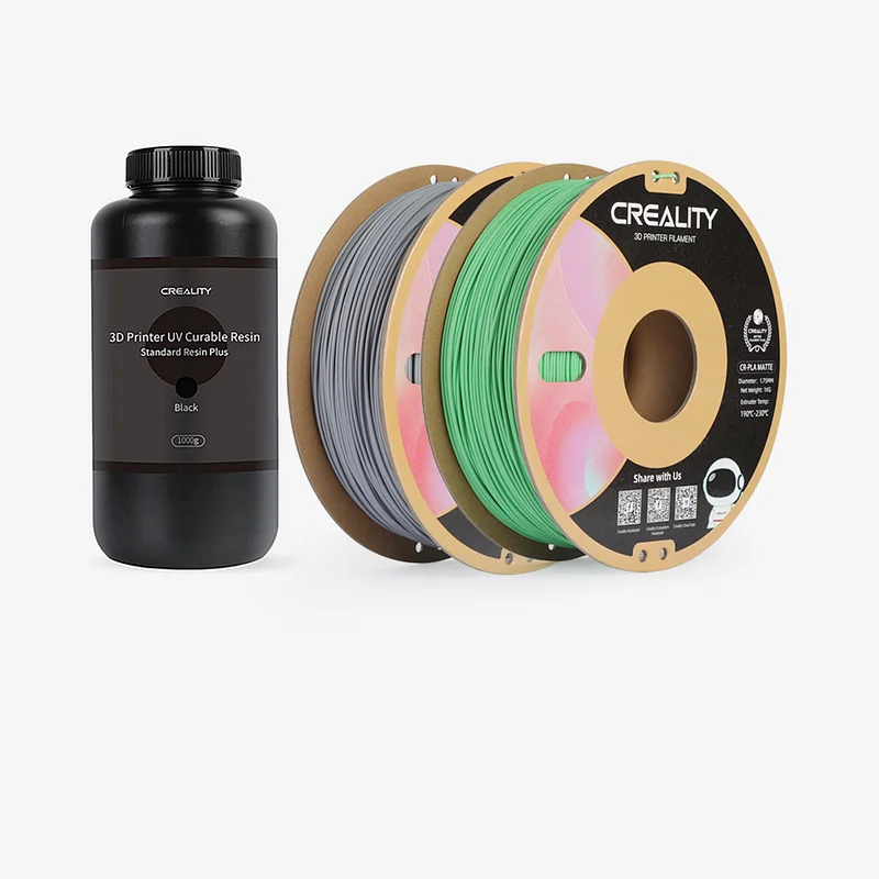 Creality Filament & Résine