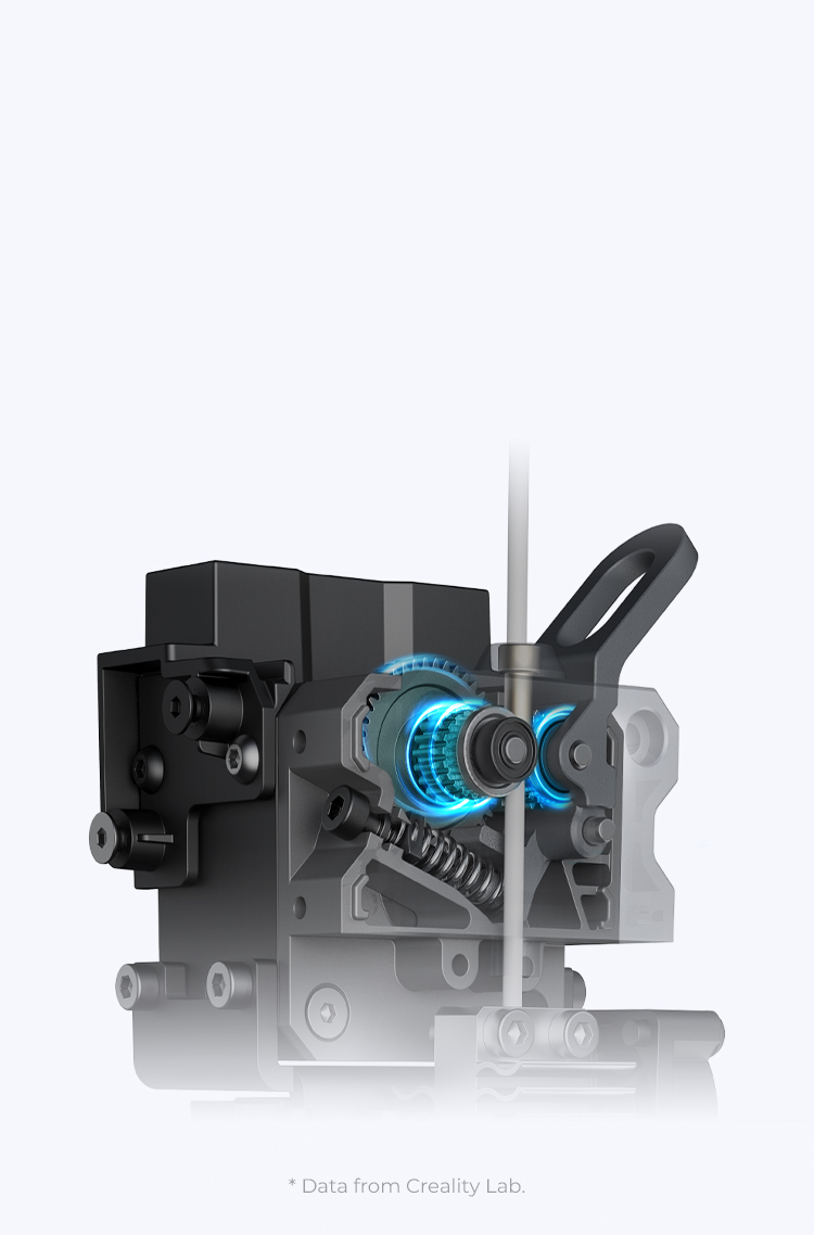 CREALITY3D CR-10S 3Dプリンタ CREALITY3D CR-10S 3Dプリンタ - RobotShop