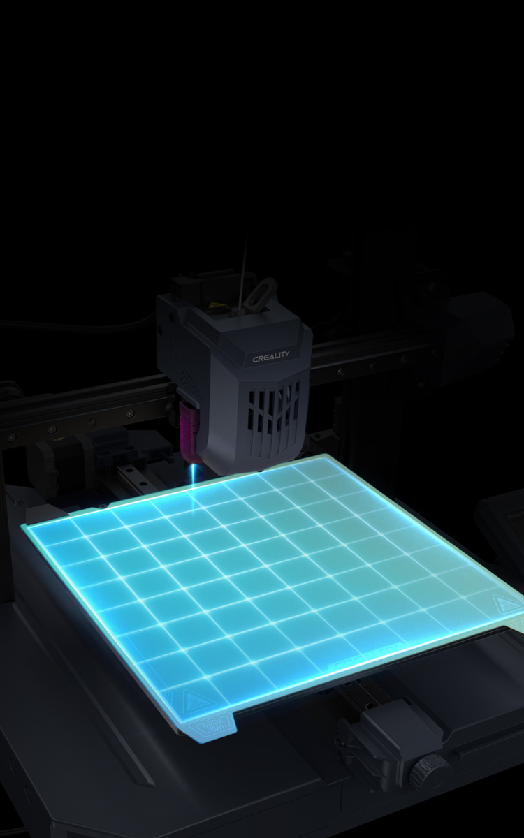 CR-10 SE 3D プリンター - Creality 3D