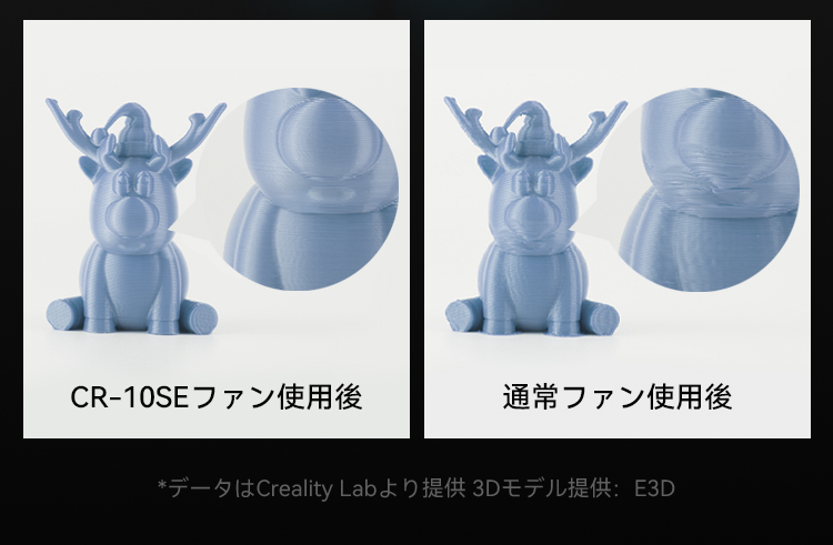 CR-10 SE 3D プリンター - Creality 3D