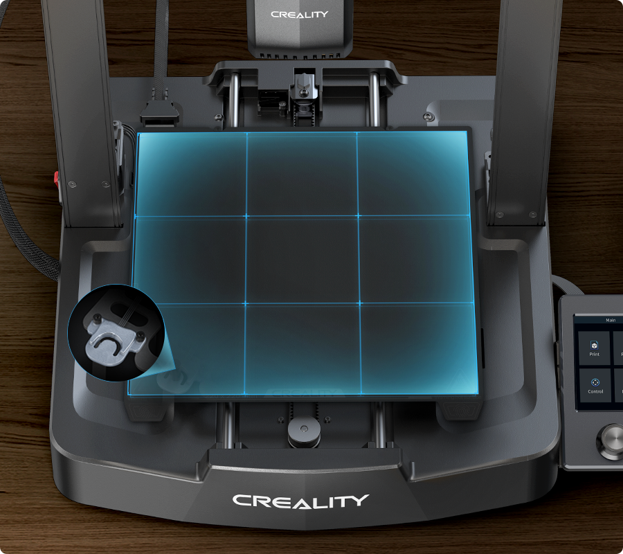 Creality Ender-3 V3 SE 3Dプリンター Amazon | Creality Ender-3 V3 SE 3Dプリンター 印刷速度250mm/s