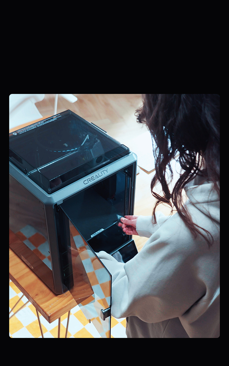 Creality K1 3Dプリンタ　簡易梱包につき激安 K1 3Dプリンター | Creality公式