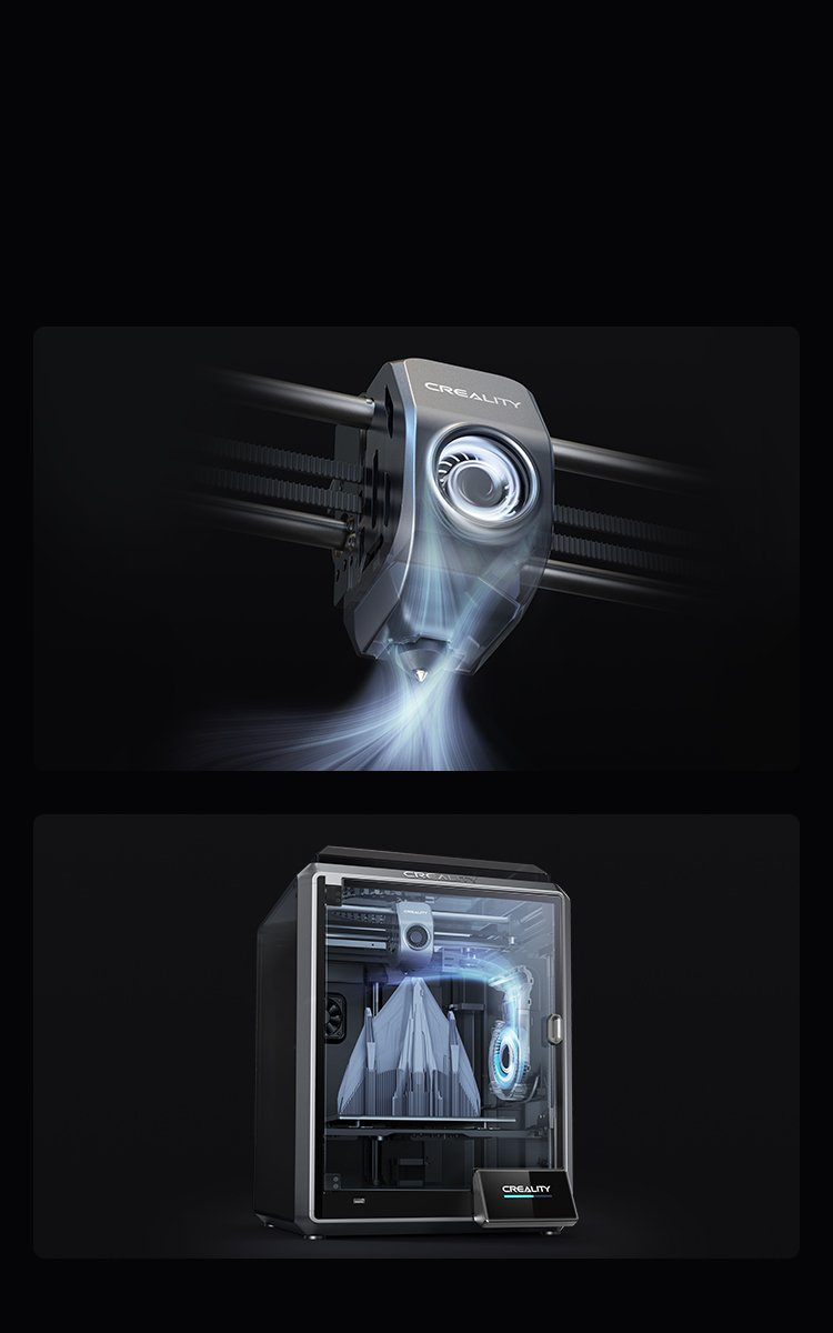 K1 3Dプリンター | Creality公式