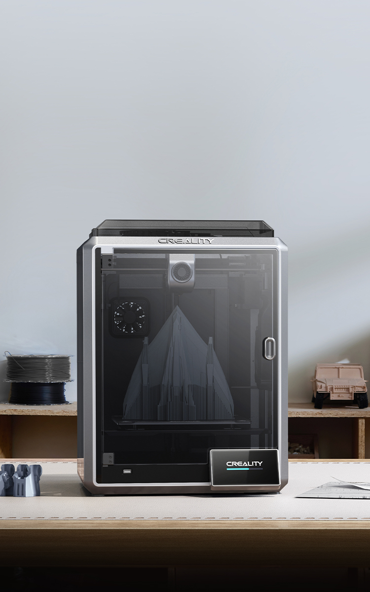 K1 3Dプリンター | Creality公式