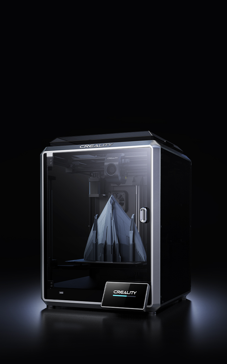 K1 FDM 3Dプリンター