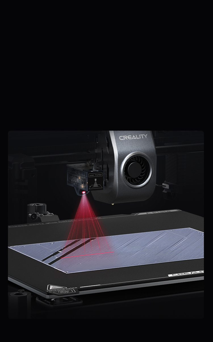 K1 Max 3Dプリンター | AI搭載・高速印刷・大型造形対応 | Creality公式