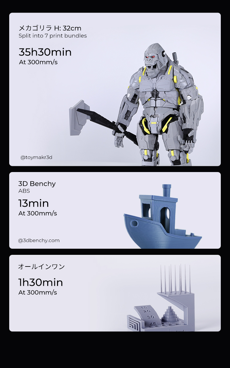T*a様 CREALITY K1 MAX 3Dプリンター【ジャンク】 オークショ T*a様 CREALITY K1 MAX 3Dプリンター【ジャンク】 オークショ