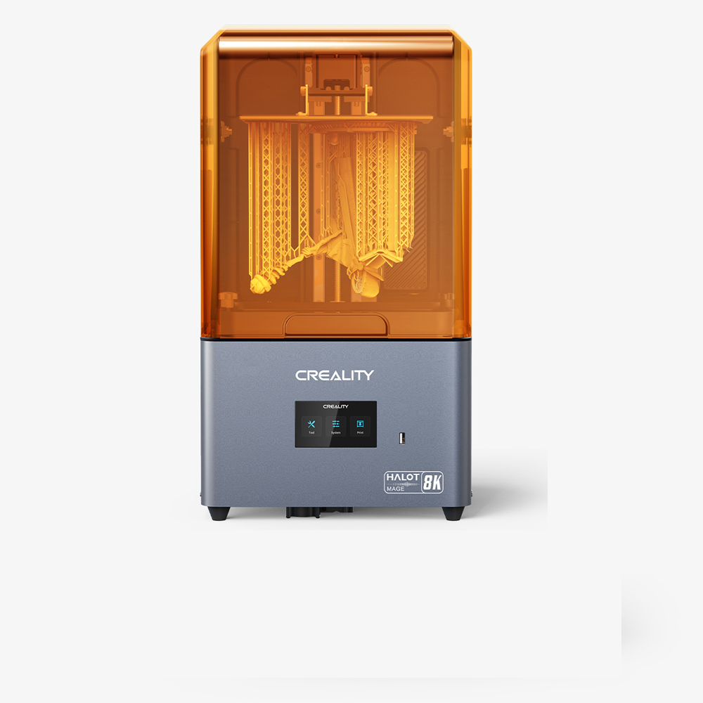 Creality 8K光造形3Dプリンター Halot-Mage Creality HALOT-MAGE 8K 光造形3Dプリンター — 3Dプリンター