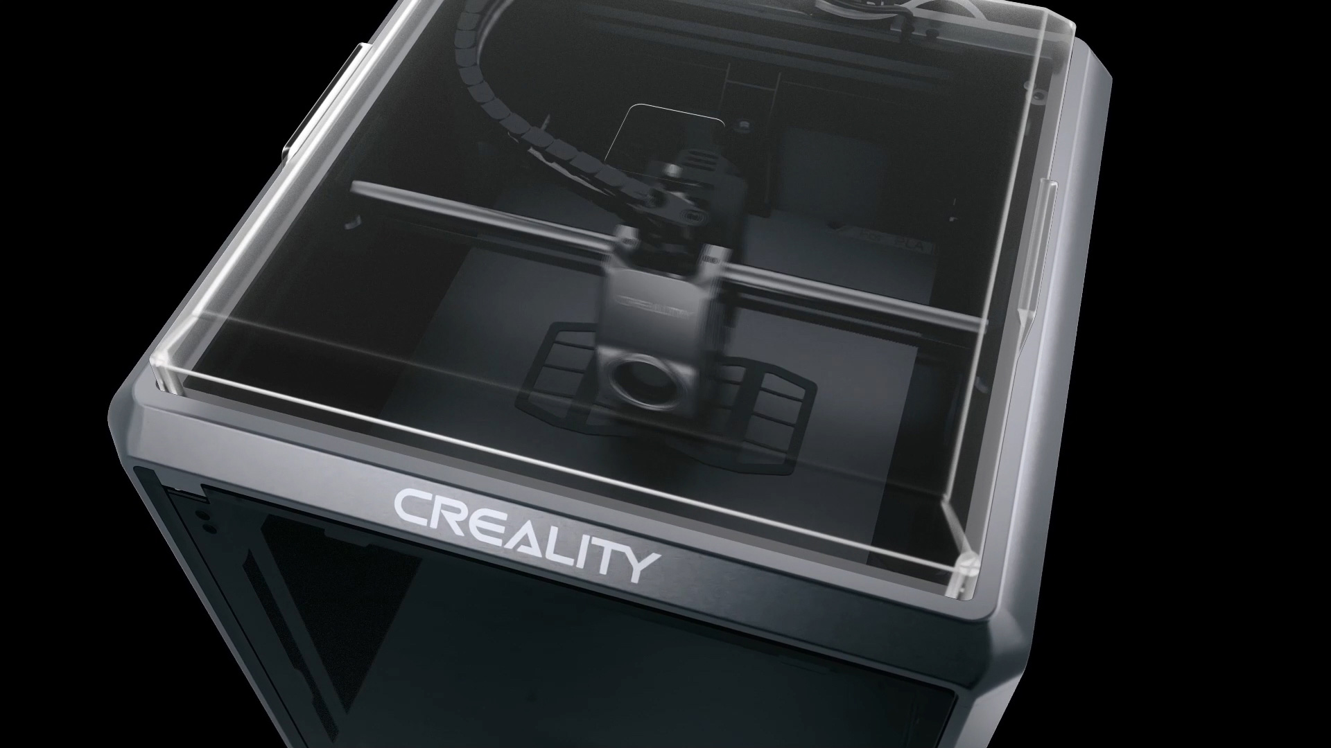 K1C 3Dプリンター | カーボンファイバー対応・高強度印刷 | Creality公式
