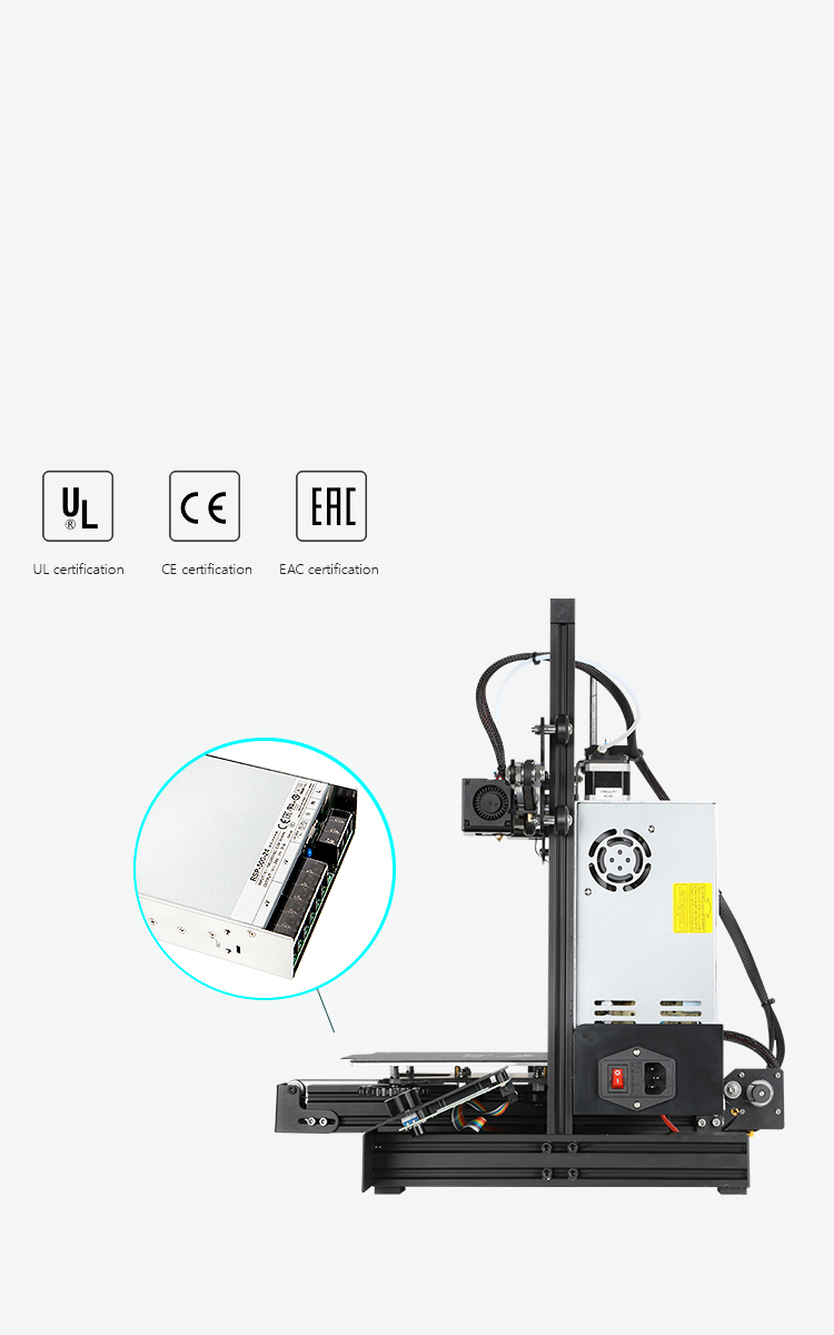 Ender-3 Pro 3D 프린터