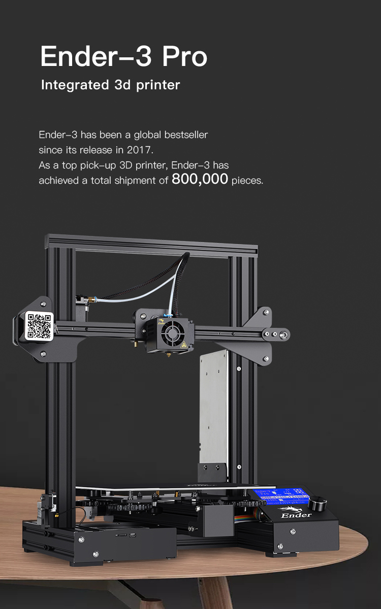 Ender-3 Pro 3D 프린터