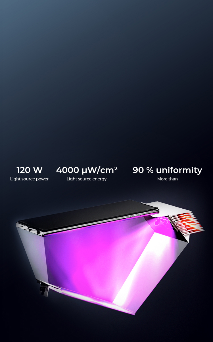 HALOT-SKY 레진 3D 프린터 - Creality 3D