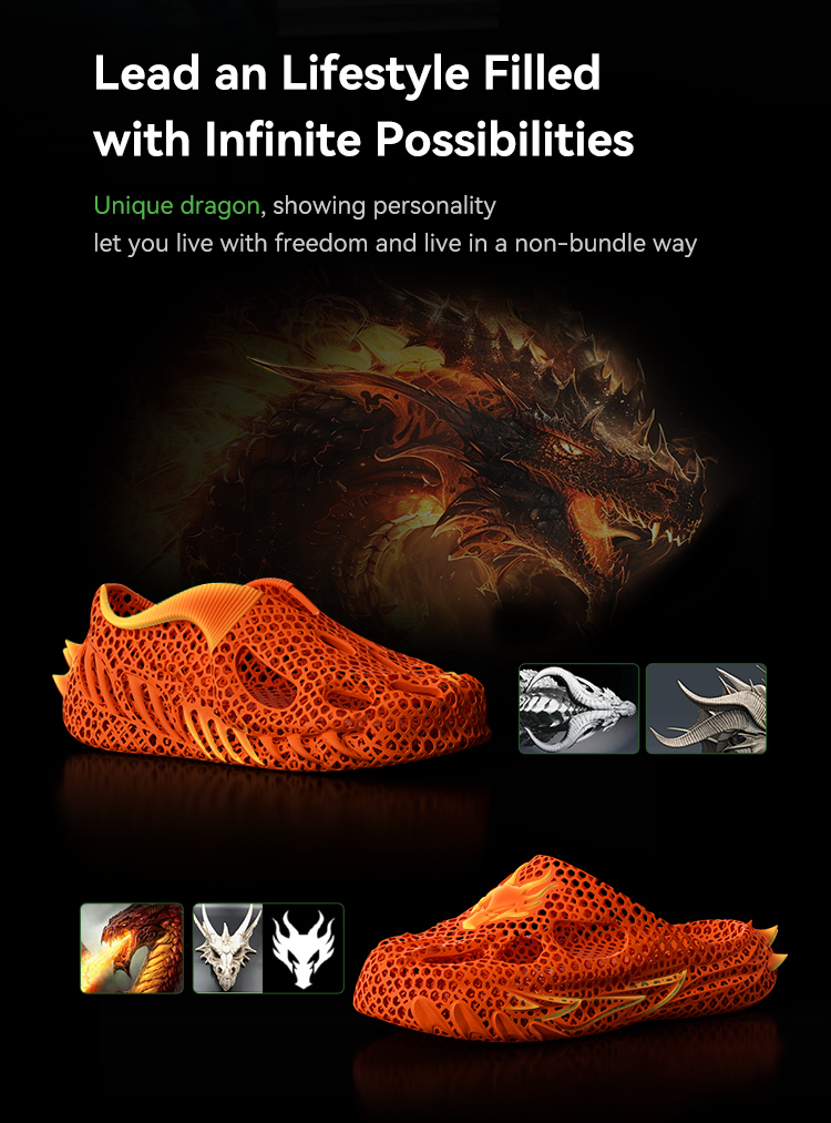 Unique dragon