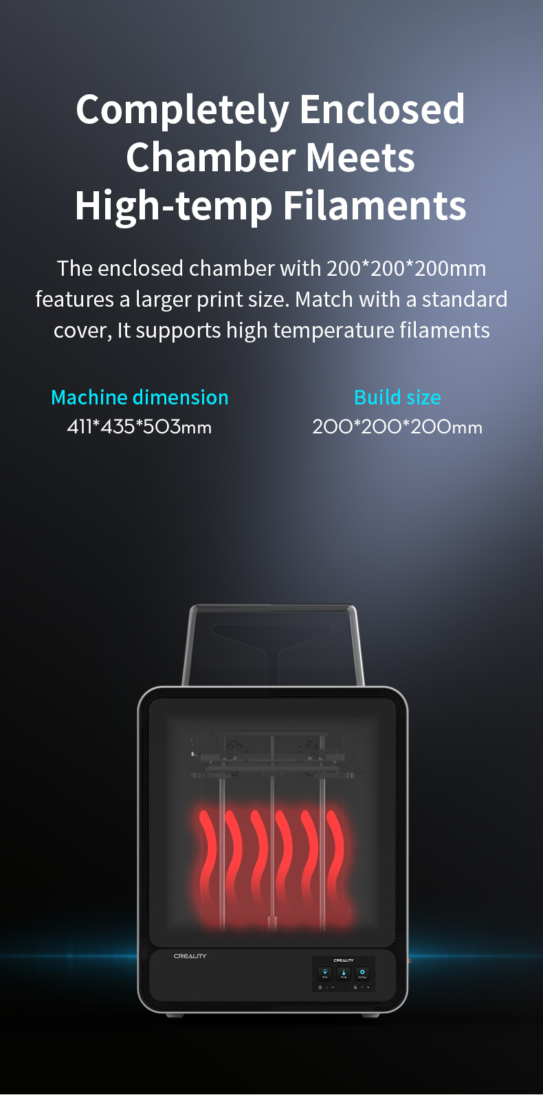 Consumer 3D Printer