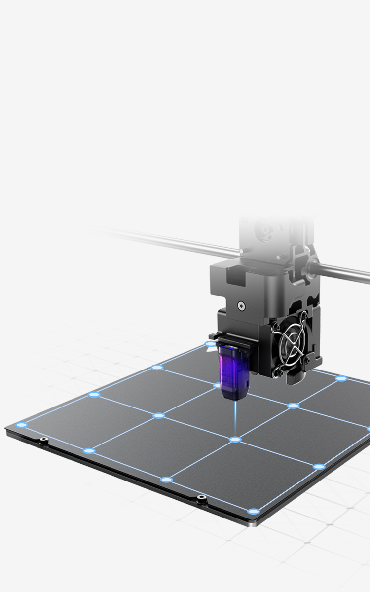 CR-200B Pro 3D Printer | Creality Official