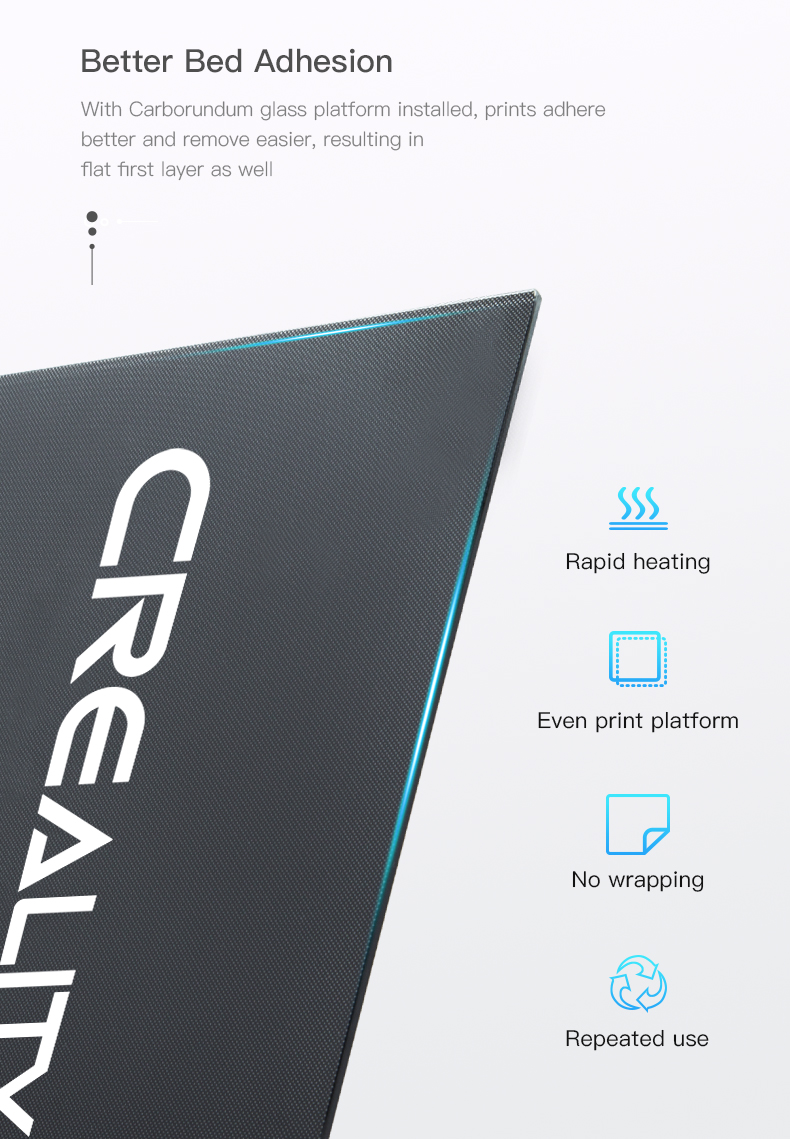 Better Bed Adhesion