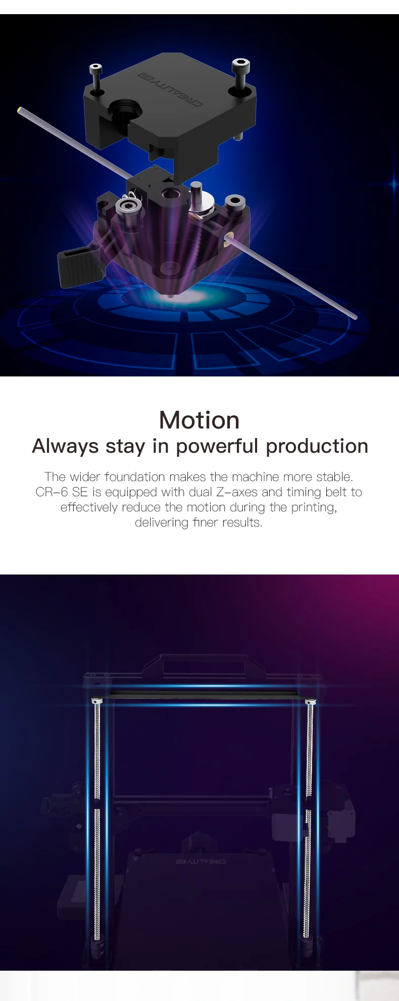creality cr6se