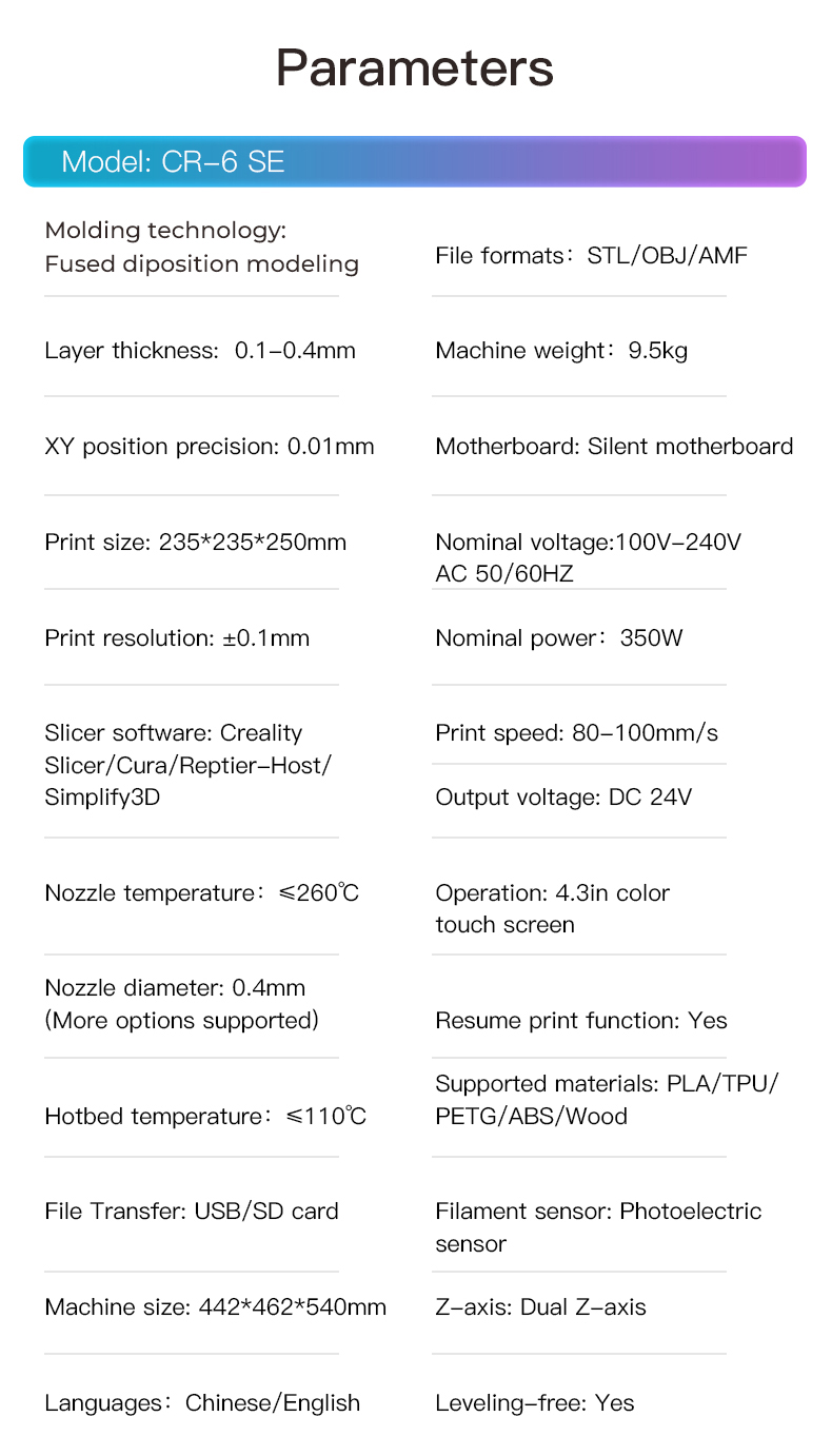 cr6 se bed size