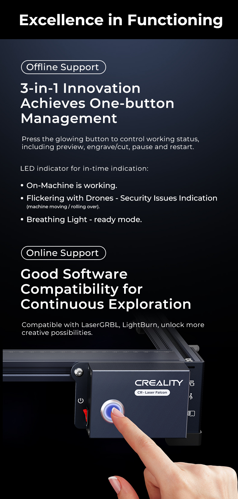 printer laser engraver