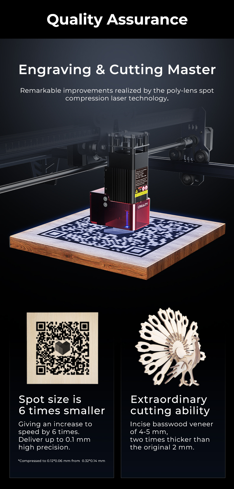 falcon 5w laser engraver