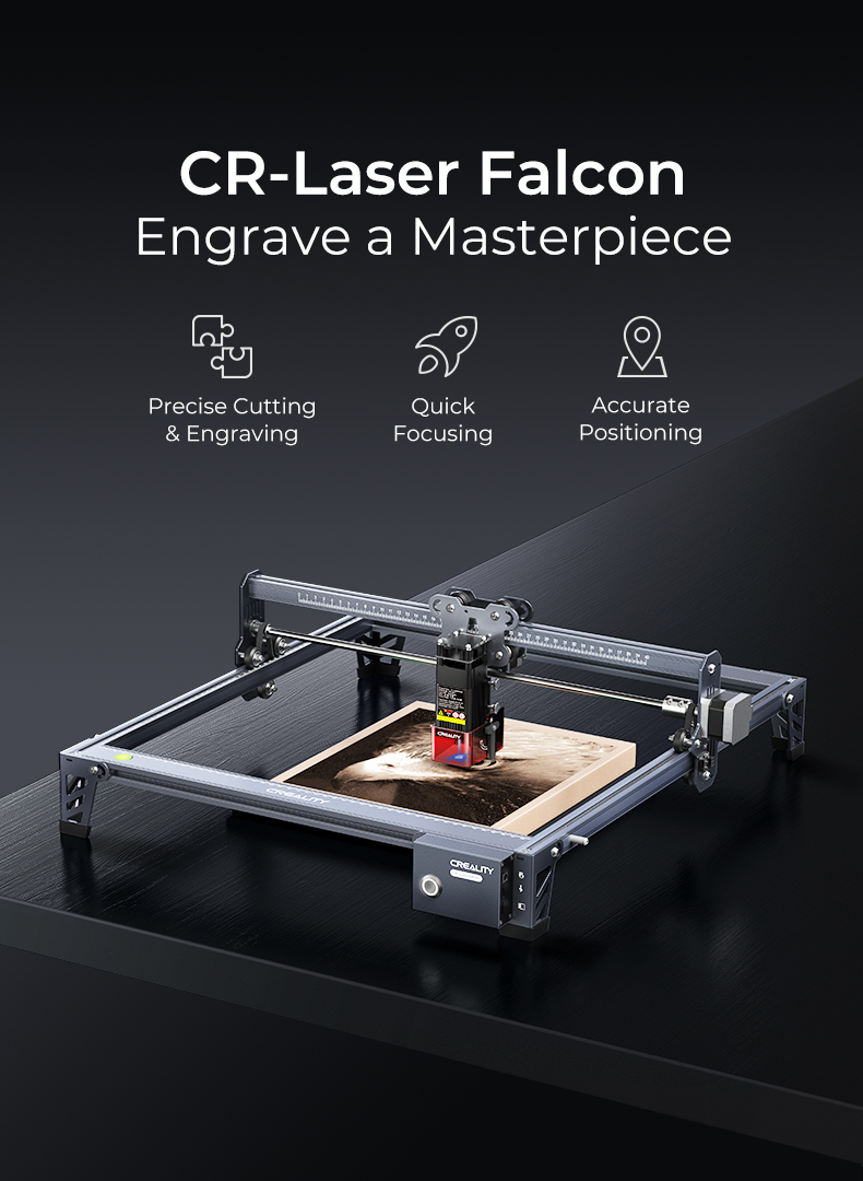 CR-Laser Falcon