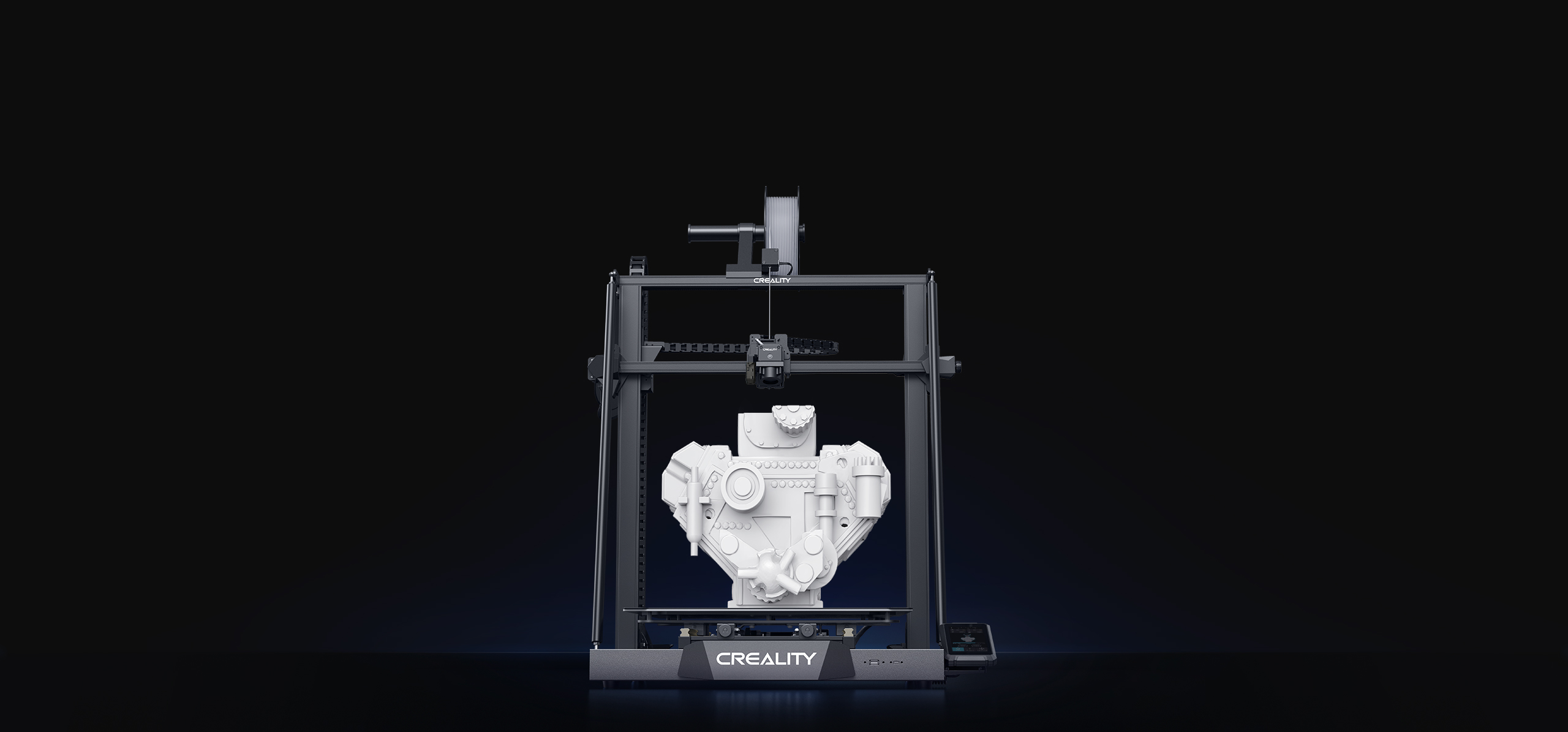 cr-m4 3d printer