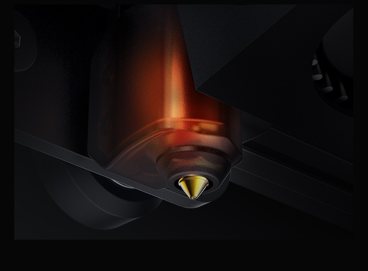 High-flow Hotend