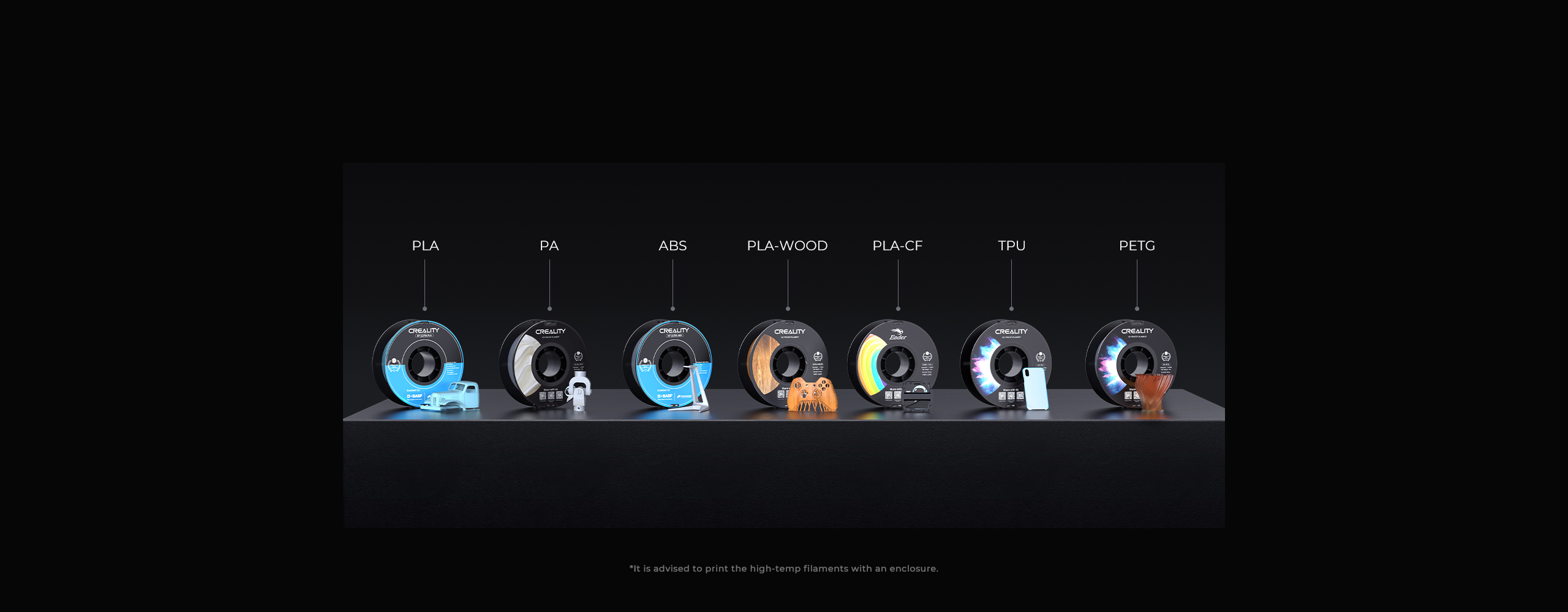 3d printer filament