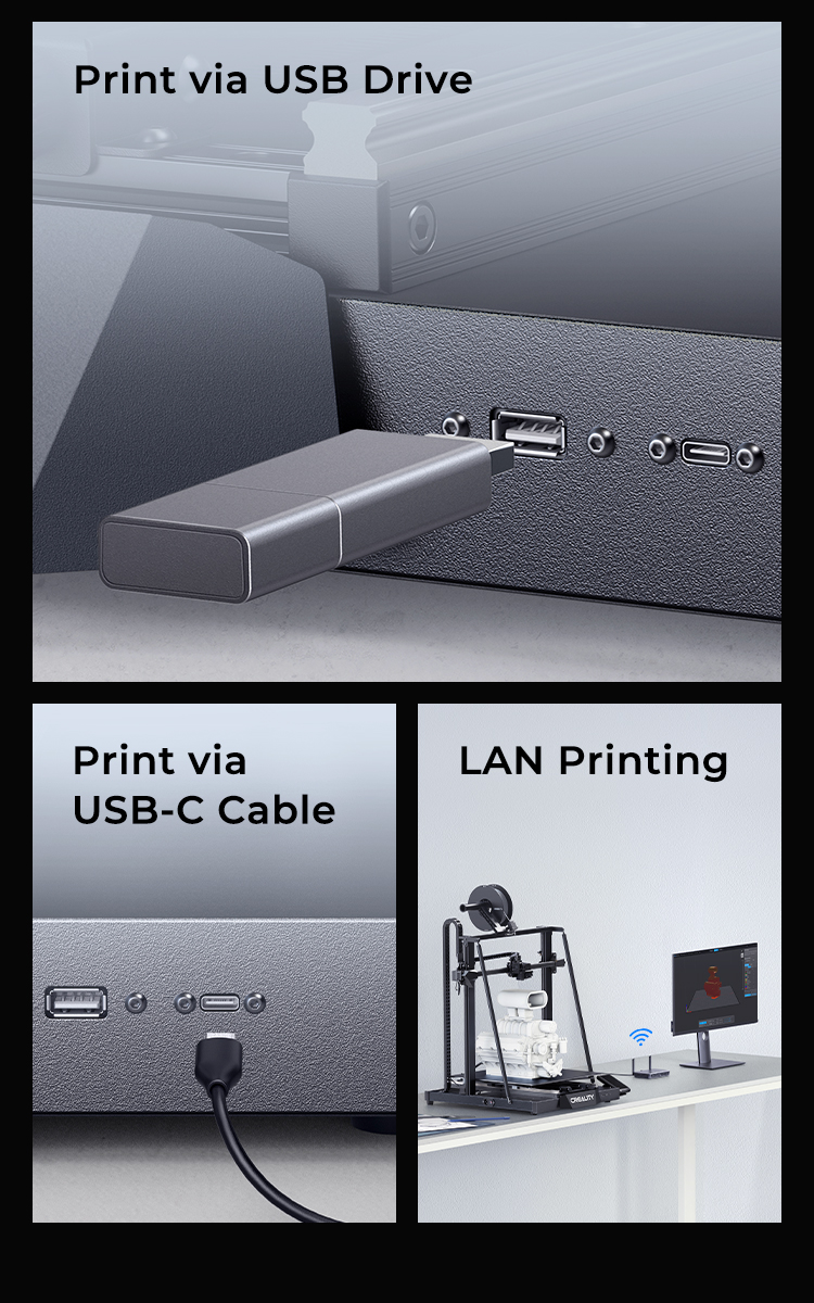 lan printer setup