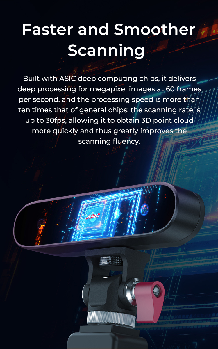 CR-Scan Ferret 3D Scanner | Creality Official