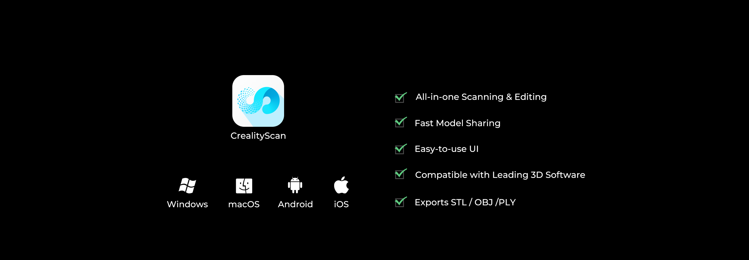 CR-Scan Ferret Pro Wide Application