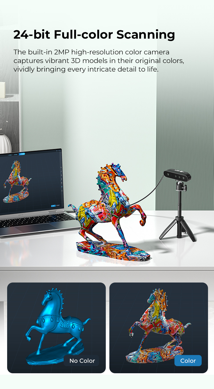 CR-Scan Ferret SE 3D Scanner | Creality Official