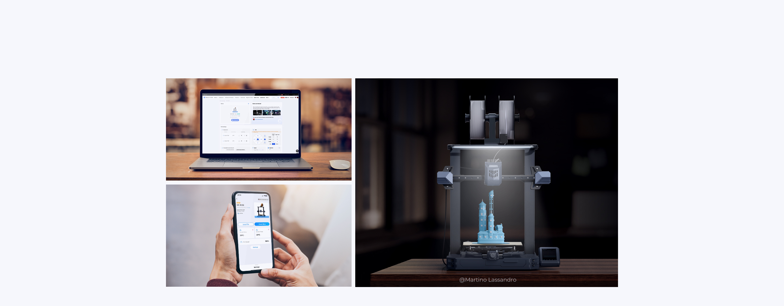 Creality Cloud APP