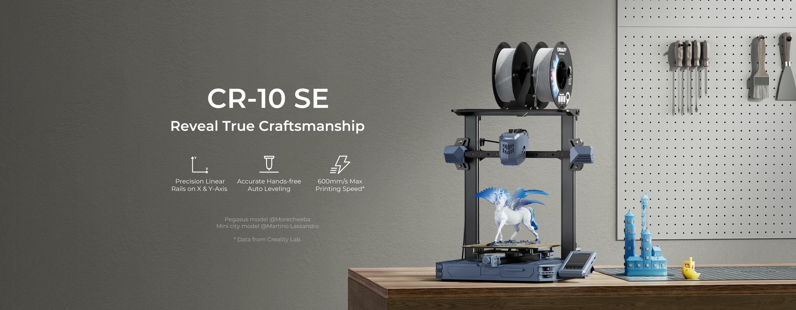 CR-10 SE