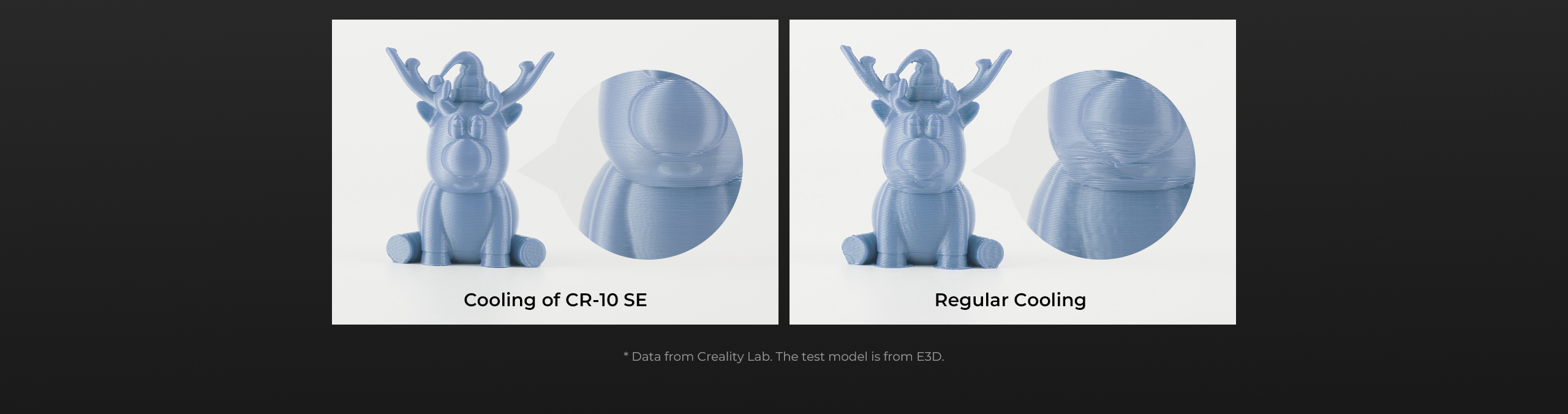 creality cr-10 se 3d printer