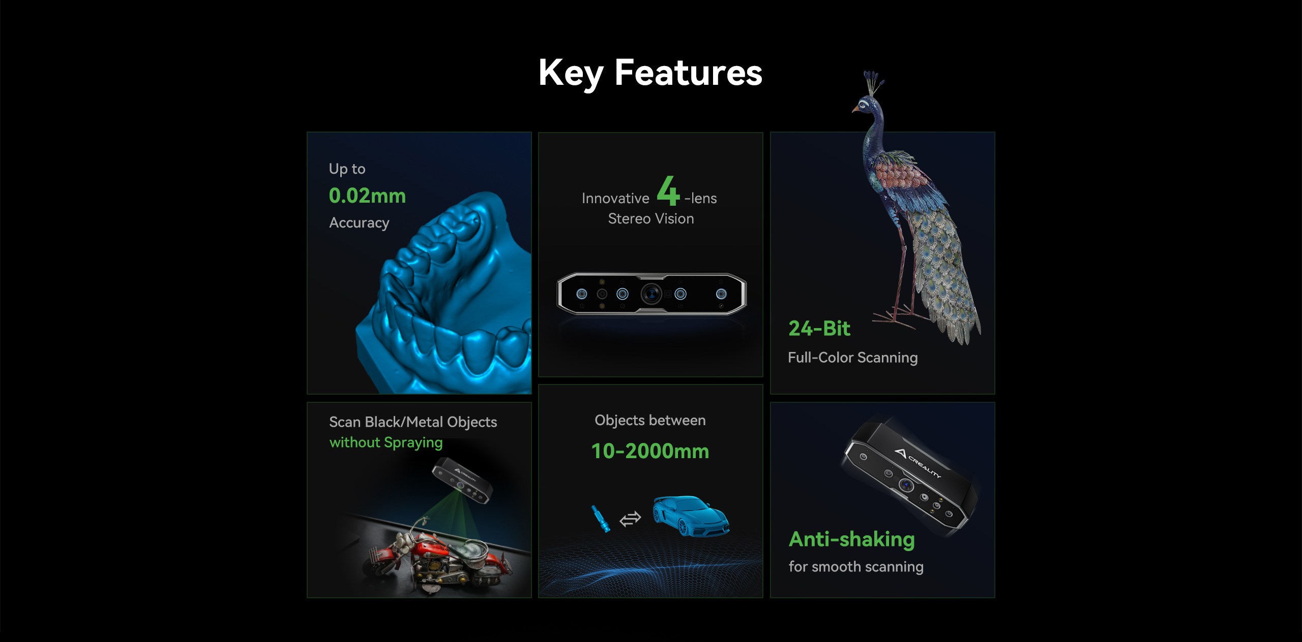 CR-Scan Otter features