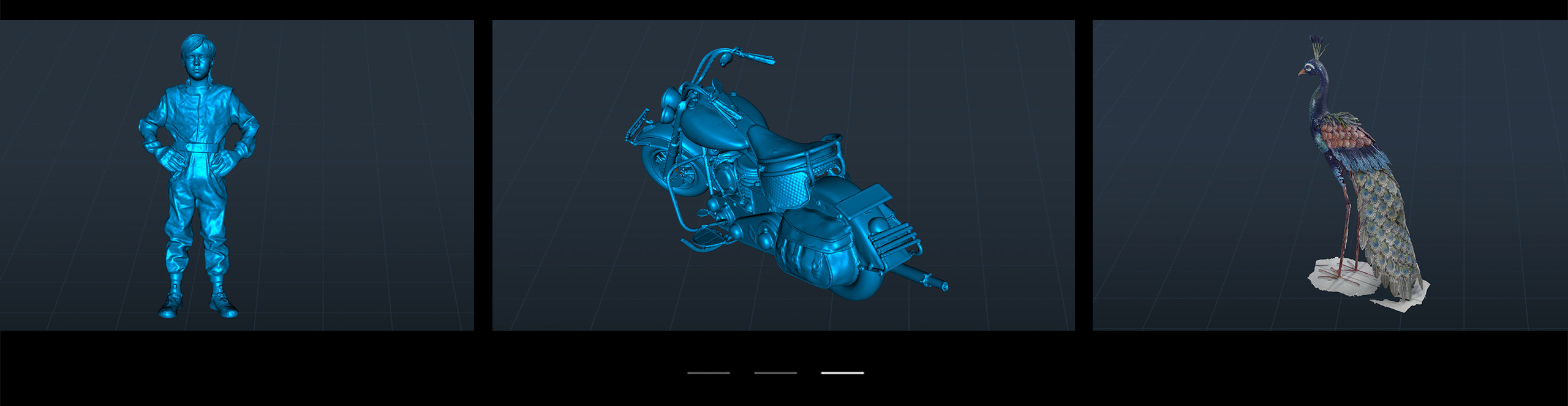 creality cr-scan otter