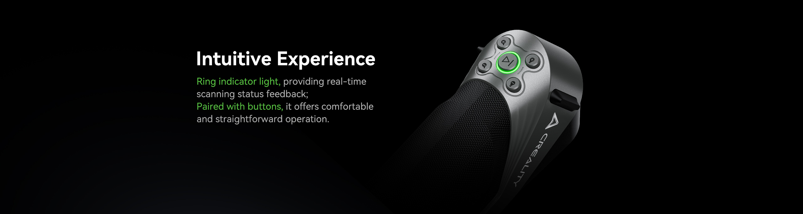 3D-сканер raptor blue