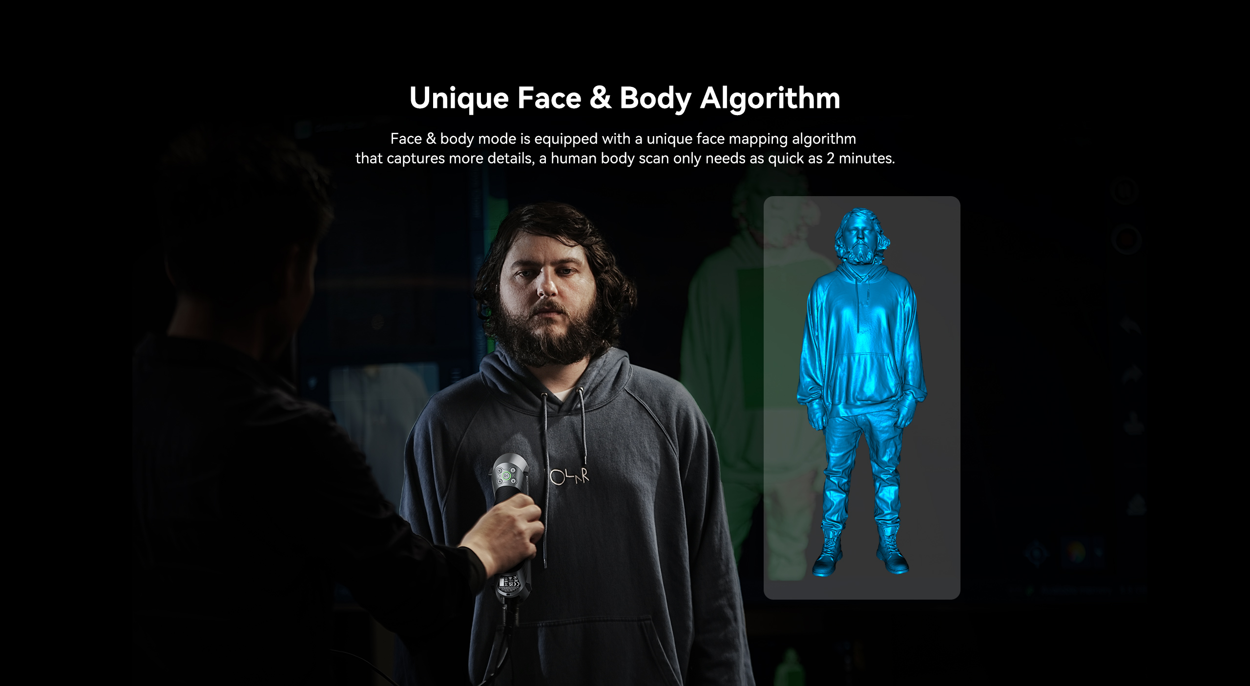 creality cr-сканування