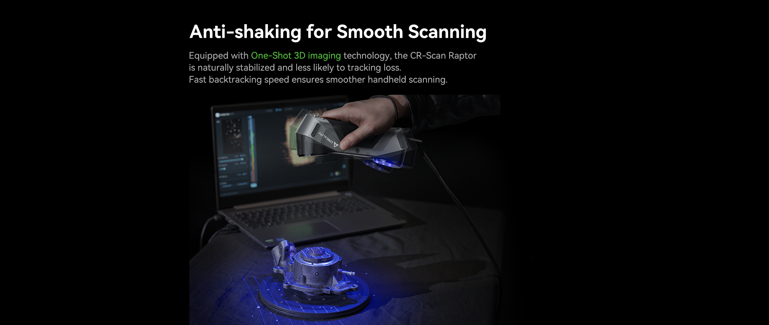 3D-сканер Creality