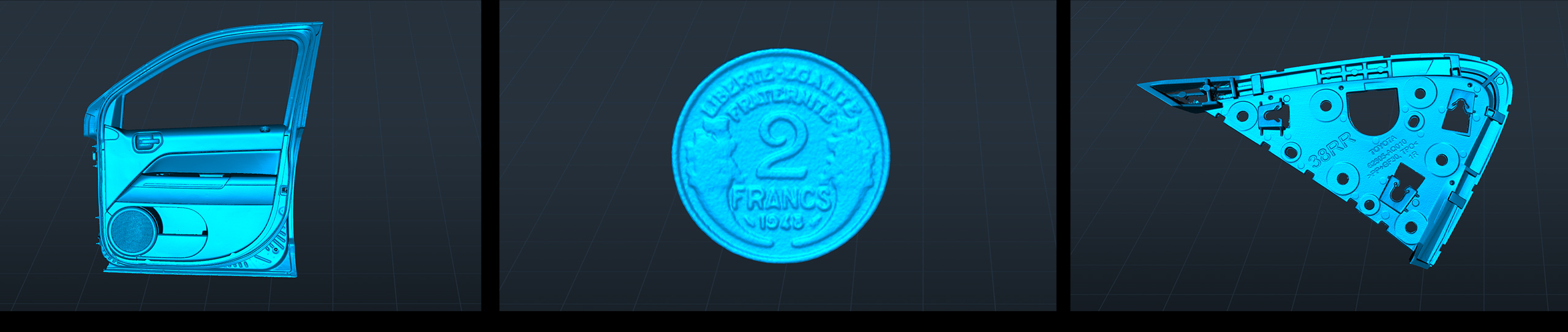 cr scan raptor - хижак