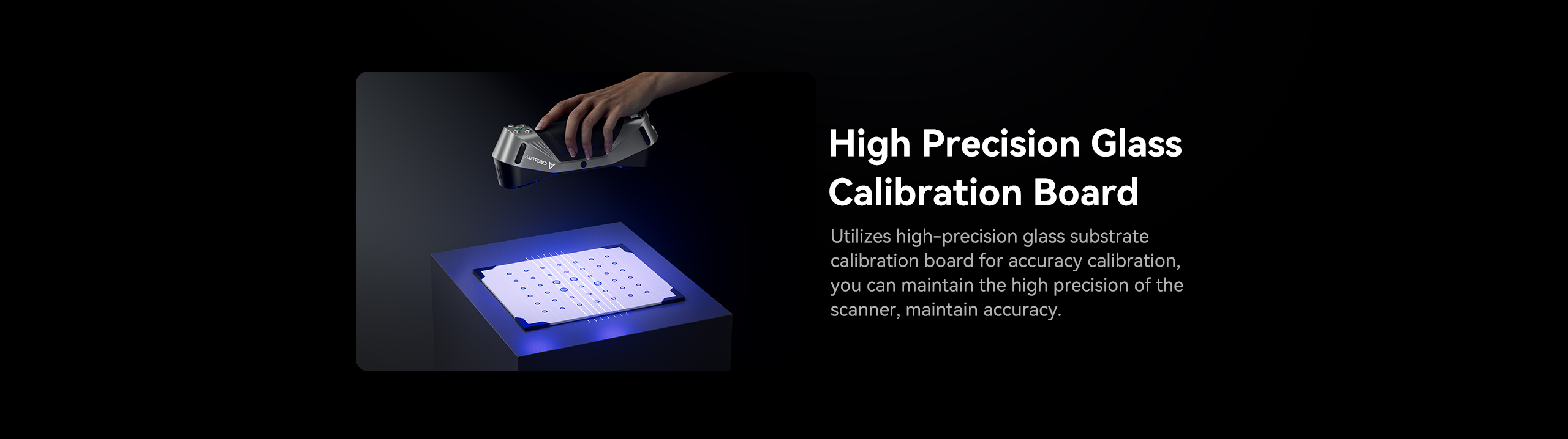 Високоточний 3D-сканер